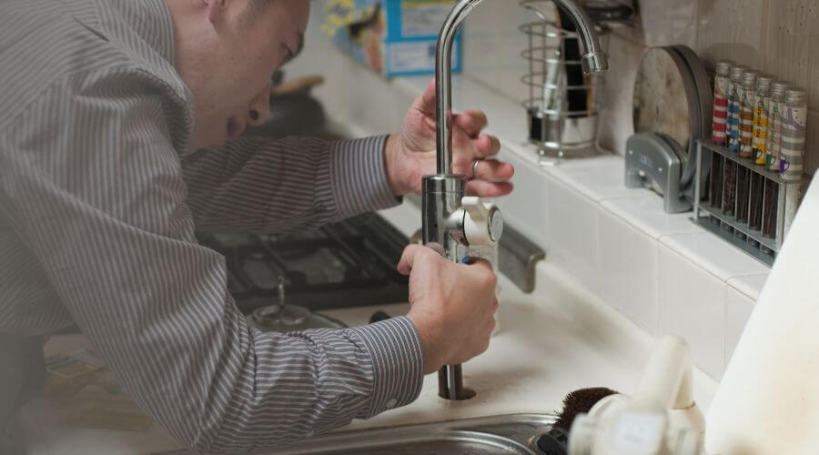 Professional emergency plumbing in Nuiqsut, AK